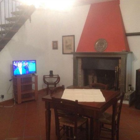 Casa Di Anchiano Villa Борго а Моцано Екстериор снимка