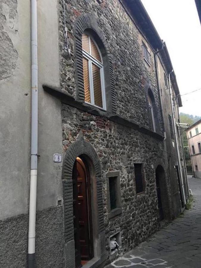 Casa Di Anchiano Villa Борго а Моцано Екстериор снимка