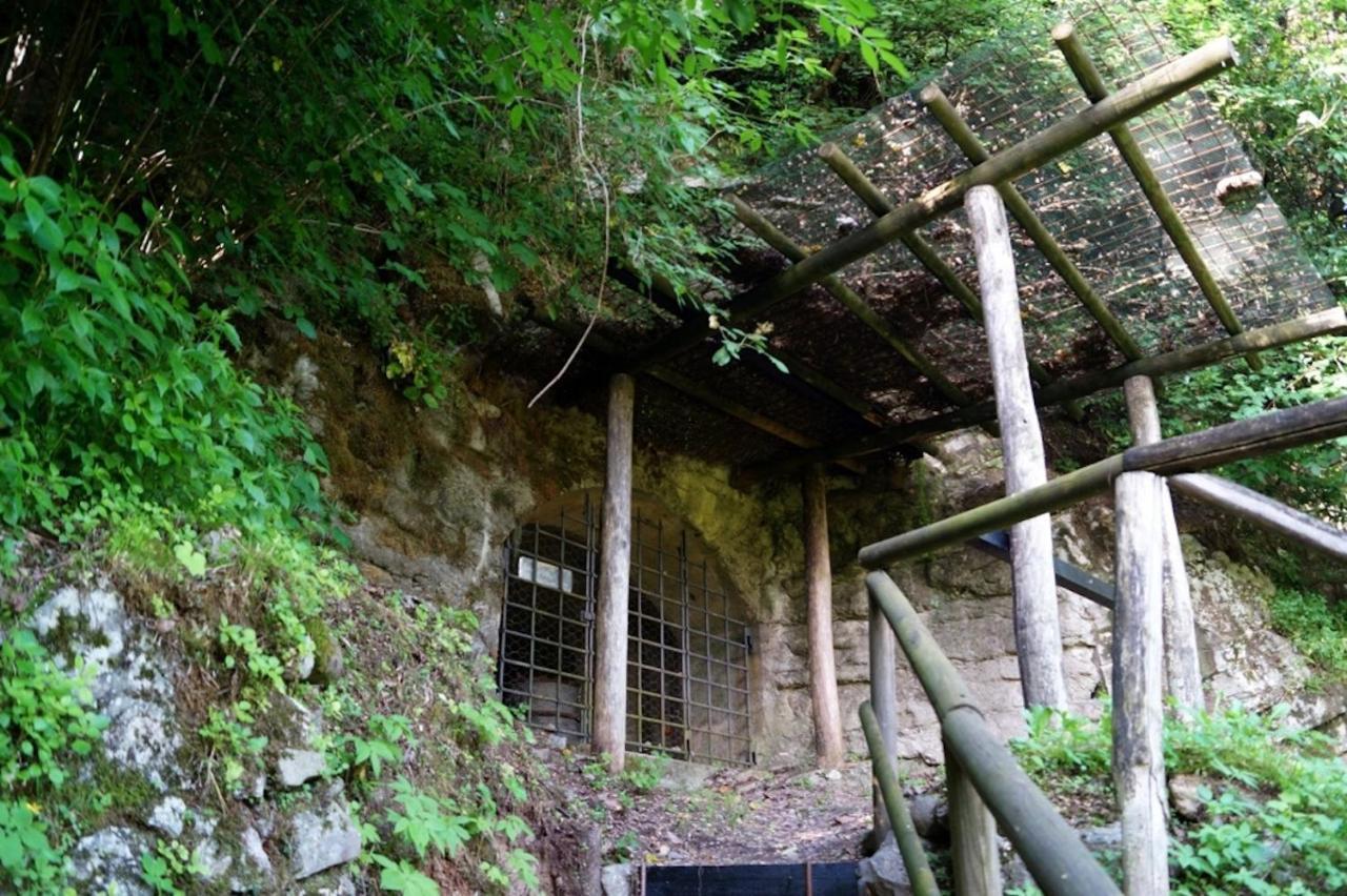 Casa Di Anchiano Villa Борго а Моцано Екстериор снимка