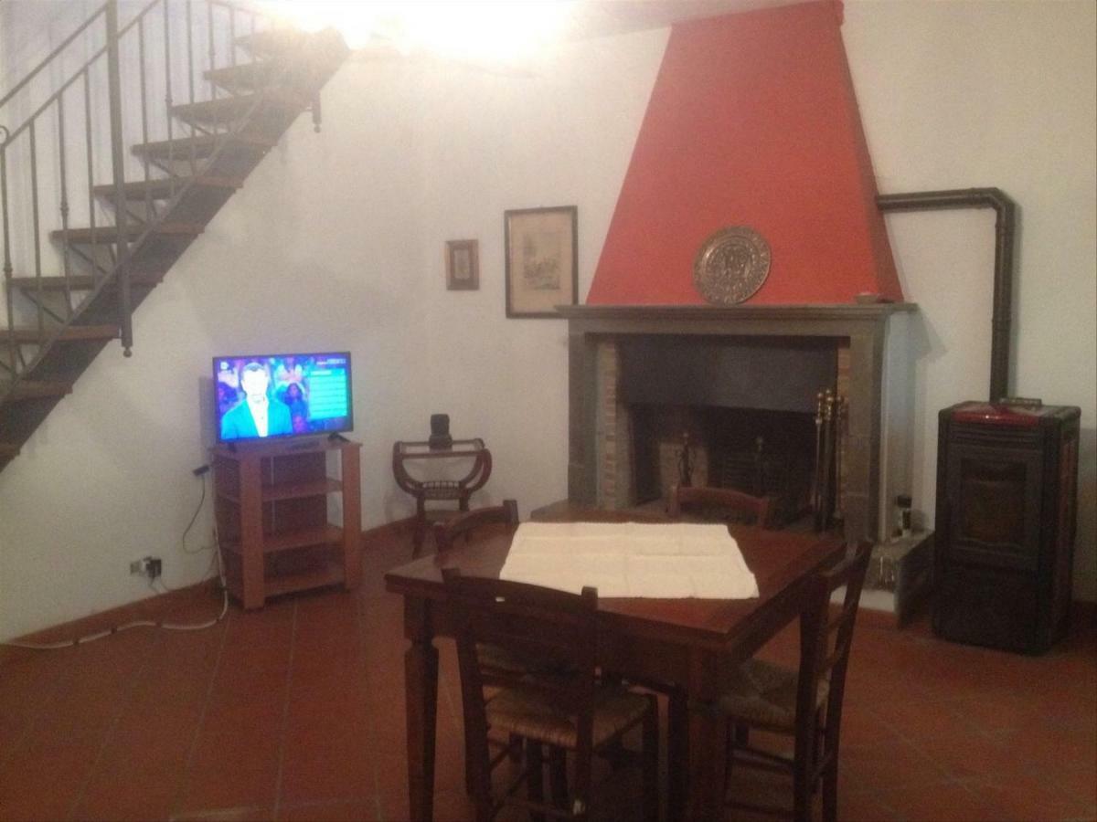Casa Di Anchiano Villa Борго а Моцано Екстериор снимка